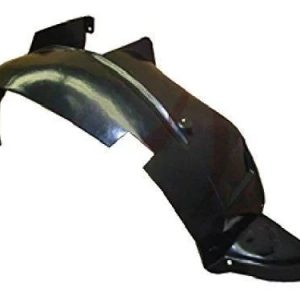 Підкрилок Citroen Berlingo/Peugeot Partner 02-08 передній правий 7136R2