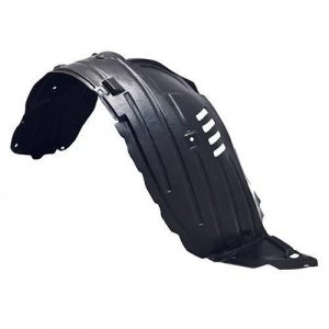 Подкрилок Nissan Qashqai 06-14 передній правий 3842-JD00A