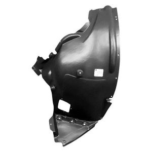 Підкрильник BMW X5 (E70) 2006-2013 передінй лівий передня частина без М-пакету AVTM