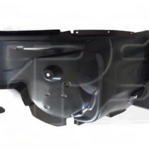 Підкрильник BMW X1 (E84) 2009-2012 передінй правий задня частина AVTM